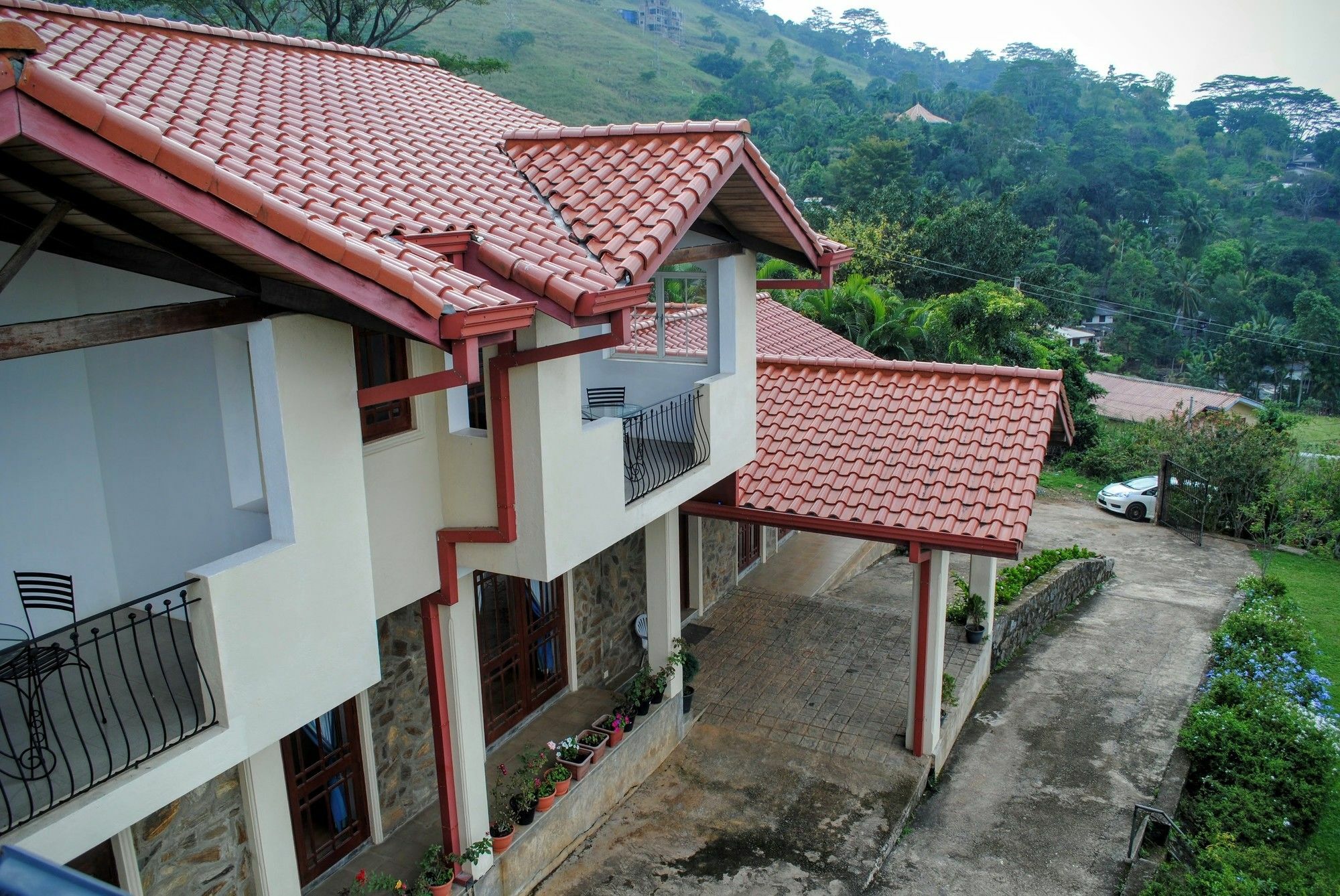 The Kandyan Villa מראה חיצוני תמונה
